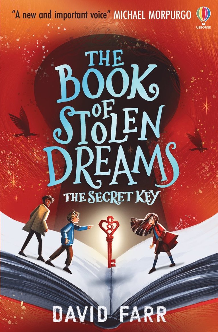 David Farr - Book of Stolen Dreams: The Secret Key, Häftad