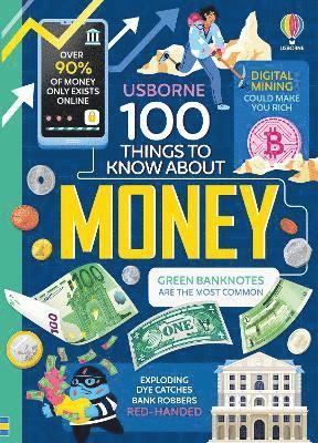 bokomslag 100 Things to Know About Money