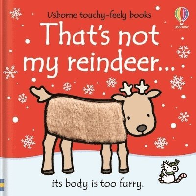 That's not my reindeer. 1