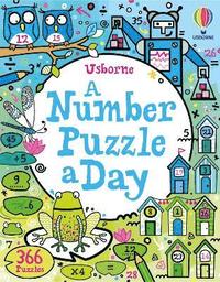 bokomslag A Number Puzzle a Day