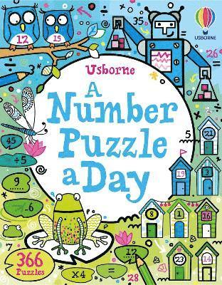 A Number Puzzle a Day 1