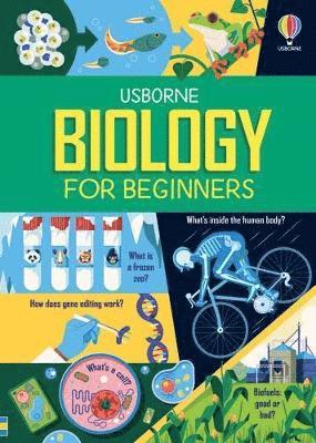 Biology for Beginners 1