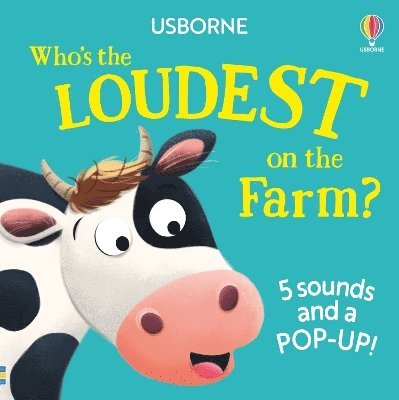 Who's the Loudest on the Farm? 1