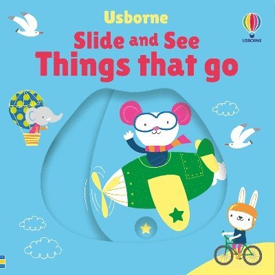 Slide and See Things That Go 1