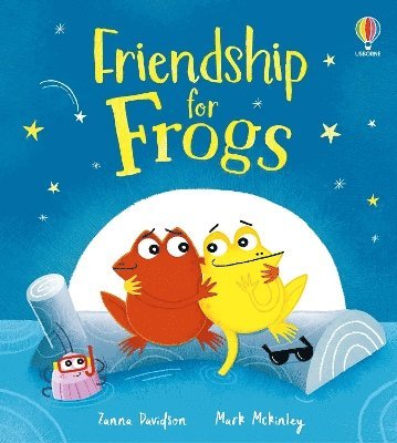 bokomslag Friendship for Frogs