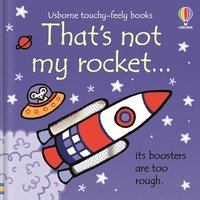 bokomslag That's Not My Rocket...