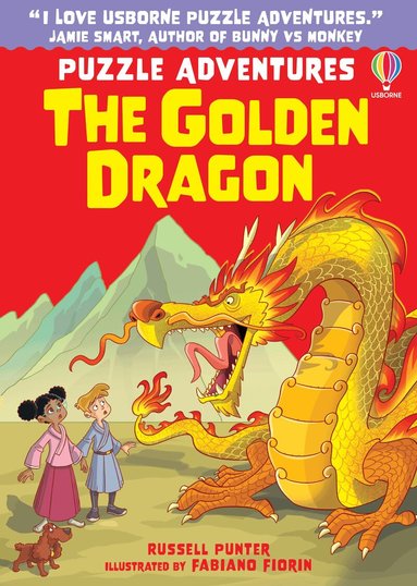 Russell Punter - Golden Dragon, Häftad