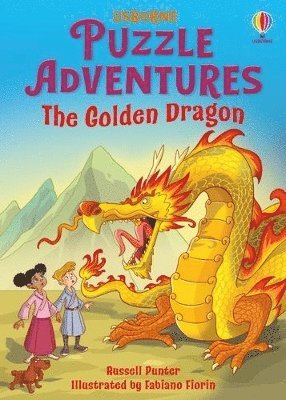 The Golden Dragon 1