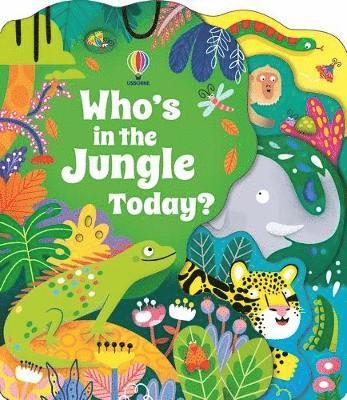 Who's in the Jungle Today? 1