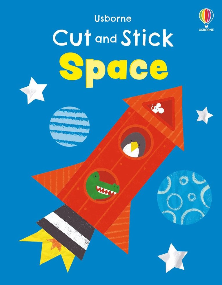 Cut and Stick Space 1