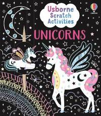 bokomslag Usborne Scratch Activities Unicorns
