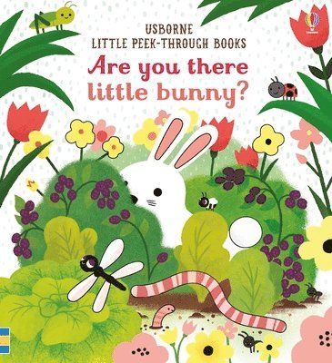bokomslag Are You There Little Bunny
