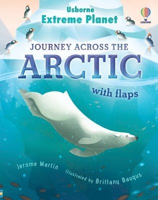 bokomslag Extreme Planet: Journey Across the Arctic