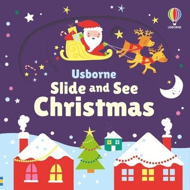 bokomslag Slide and See Christmas