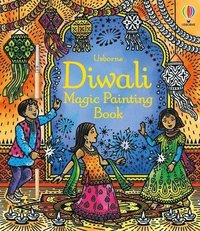 bokomslag Diwali Magic Painting Book
