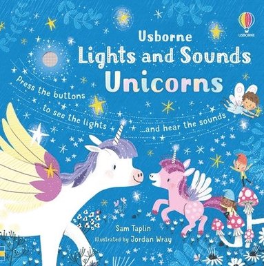 bokomslag Lights and Sounds Unicorns