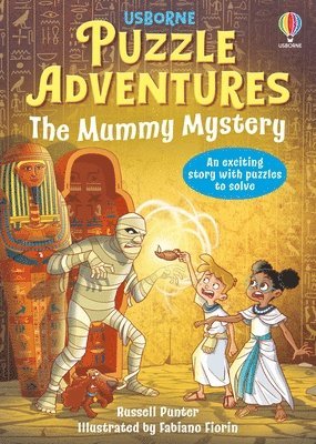 Mummy Mystery 1