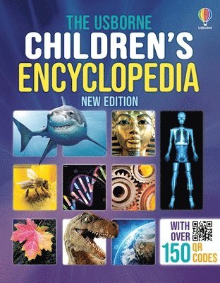 bokomslag Usborne Children's Encyclopedia