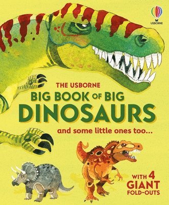 Big Book of Big Dinosaurs 1