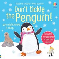 bokomslag Don't Tickle the Penguin!