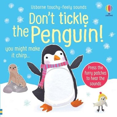 bokomslag Don't Tickle the Penguin!