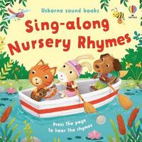 bokomslag Sing-along Nursery Rhymes
