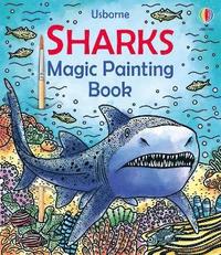 bokomslag Sharks Magic Painting Book