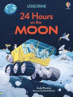 24 Hours on the Moon 1