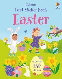 bokomslag First Sticker Book Easter