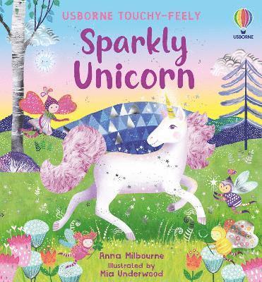 Sparkly Touchy-Feely Unicorn