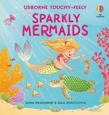 bokomslag Touchy-Feely Sparkly Mermaids