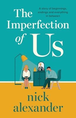 bokomslag Imperfection of Us