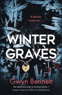 bokomslag Winter Graves