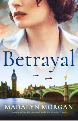 bokomslag Betrayal