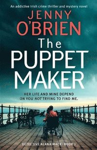 bokomslag Puppet Maker