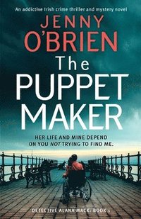 bokomslag The Puppet Maker