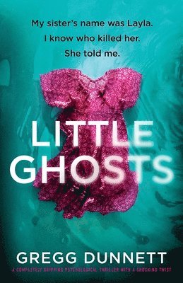 bokomslag Little Ghosts
