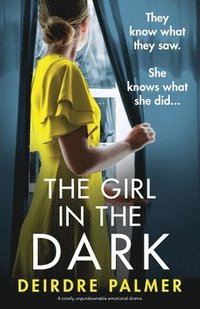 bokomslag The Girl in the Dark
