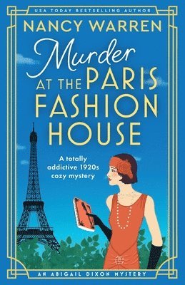 bokomslag Murder at the Paris Fashion House