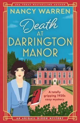 Death at Darrington Manor 1