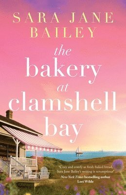 bokomslag Bakery at Clamshell Bay