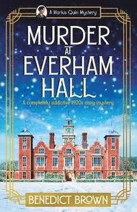 bokomslag Murder at Everham Hall