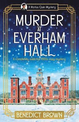 Murder at Everham Hall 1