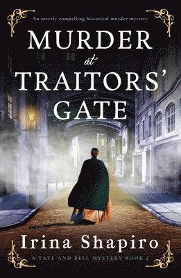 Murder at Traitors' Gate 1