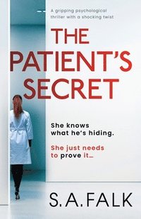 bokomslag The Patient's Secret