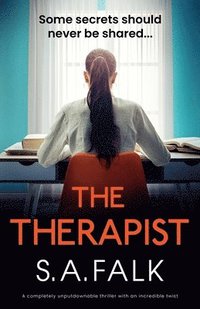 bokomslag The Therapist