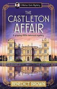 bokomslag The Castleton Affair: A gripping 1920s historical mystery