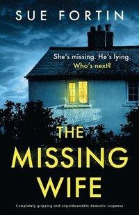 bokomslag The Missing Wife