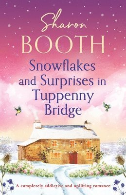 bokomslag Snowflakes and Surprises in Tuppenny Bridge