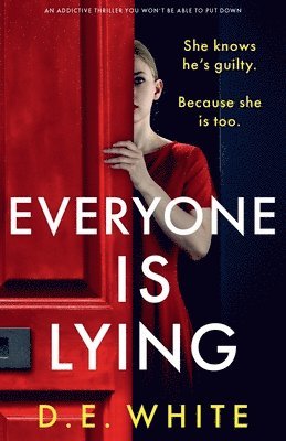 bokomslag Everyone Is Lying